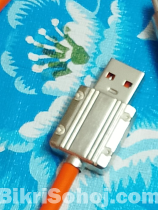 মাল্টিপোর্ট ফাস্ট চার্জিং ডেটা কেবল